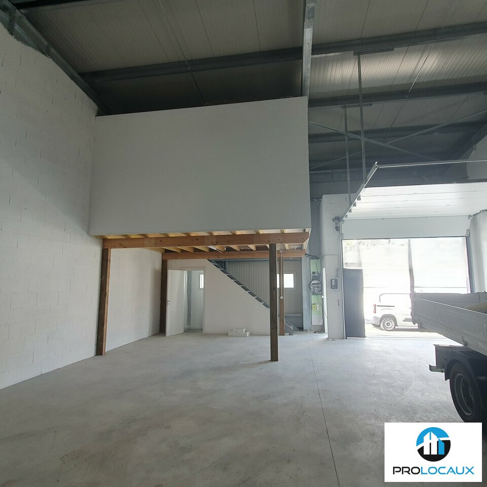 PROLOCAUX LOCATION-LOCAL D'ACTIVITE-VEUREY-VOROIZE-38