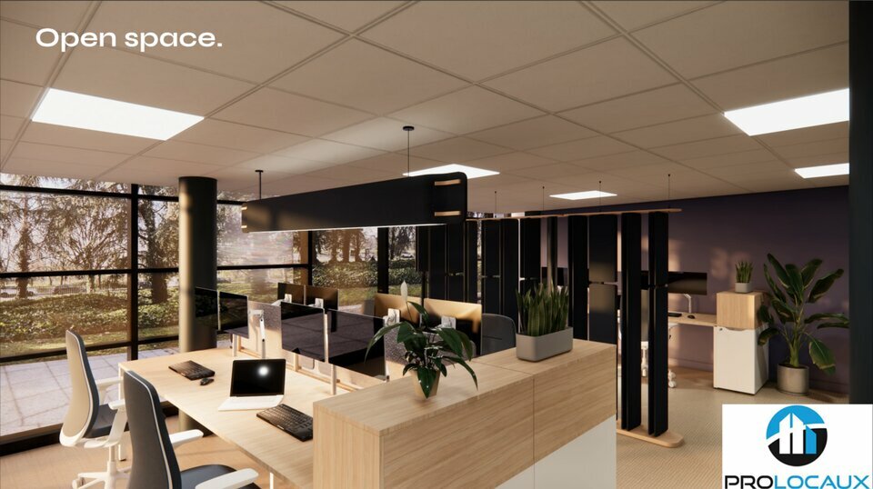 PROLOCAUX LOCATION-BUREAUX-SAINT-PRIEST-69