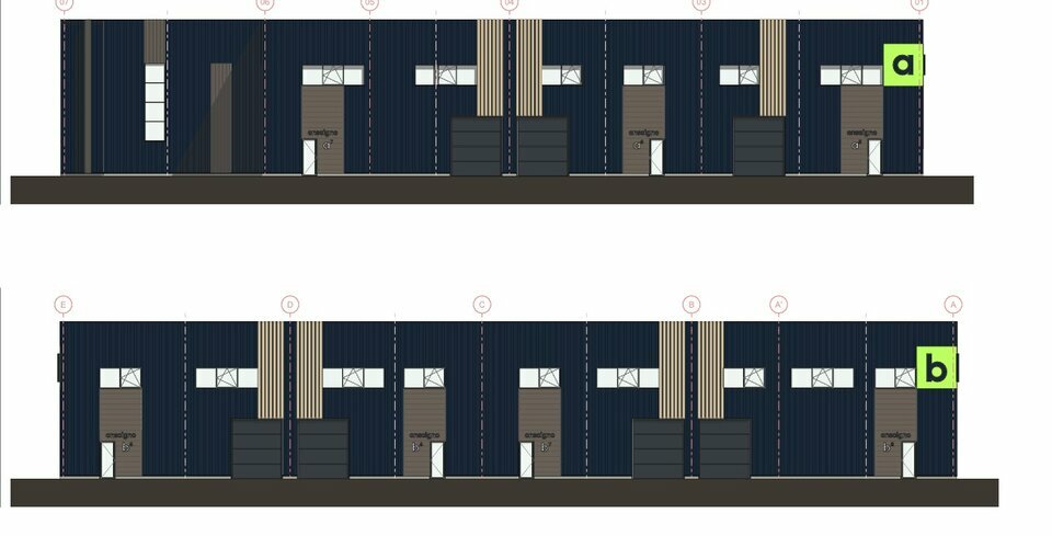 PROLOCAUX VENTE-LOCAL D'ACTIVITE-NORMANVILLE-27