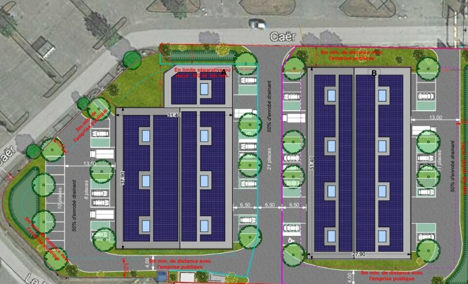 PROLOCAUX VENTE-LOCAL D'ACTIVITE-NORMANVILLE-27