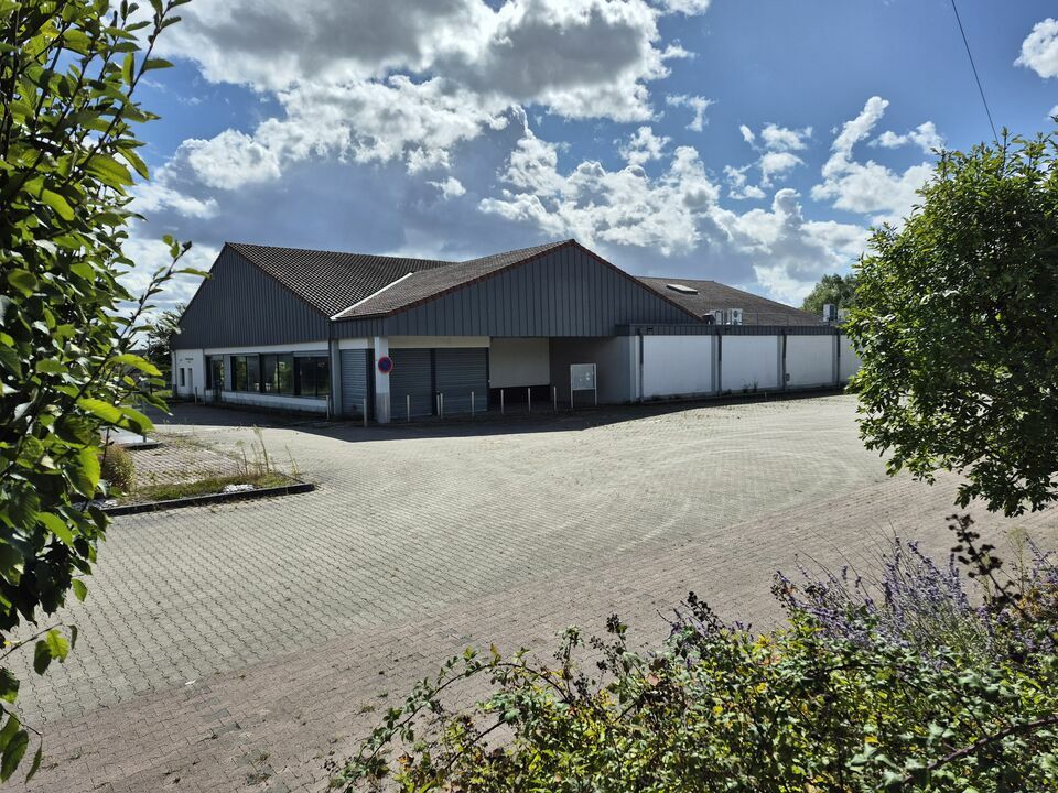 PROLOCAUX VENTE-LOCAL D'ACTIVITE-PITRES-27