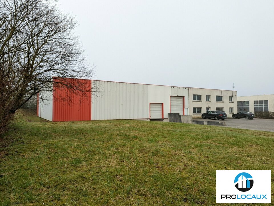 PROLOCAUX LOCATION-ENTREPOT-EVREUX-27