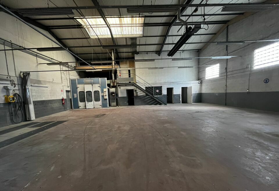 PROLOCAUX LOCATION-LOCAL D'ACTIVITE-PERSAN-95