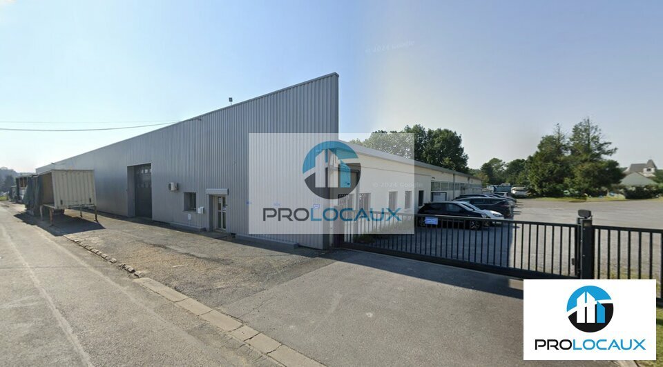 PROLOCAUX LOCATION-LOCAL D'ACTIVITE-COMPIEGNE-60