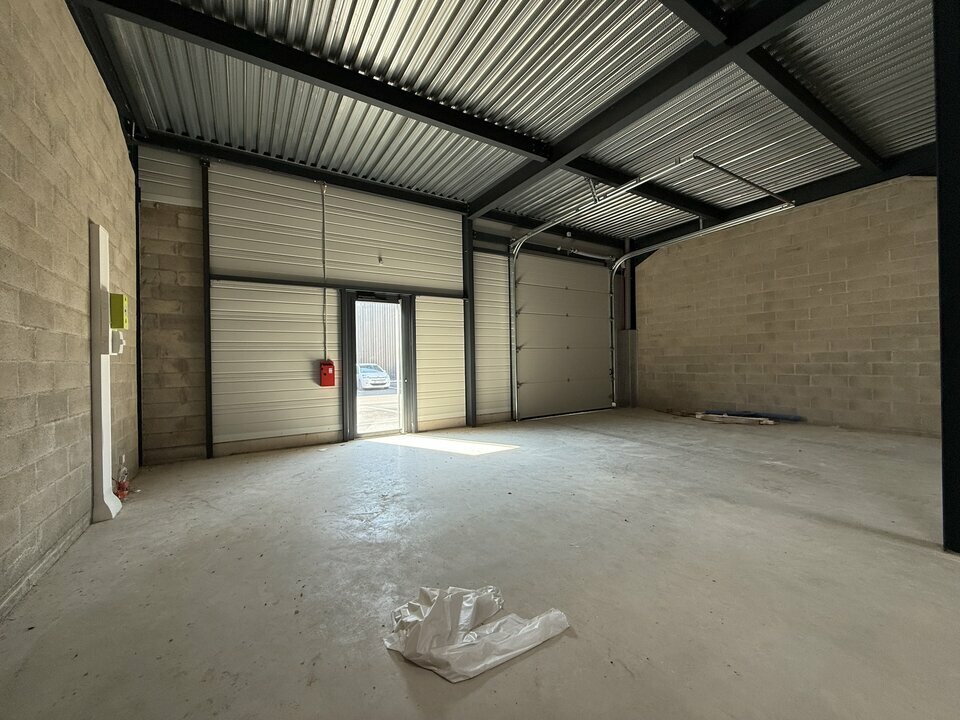 PROLOCAUX VENTE-LOCAL D'ACTIVITE-PERSAN-95