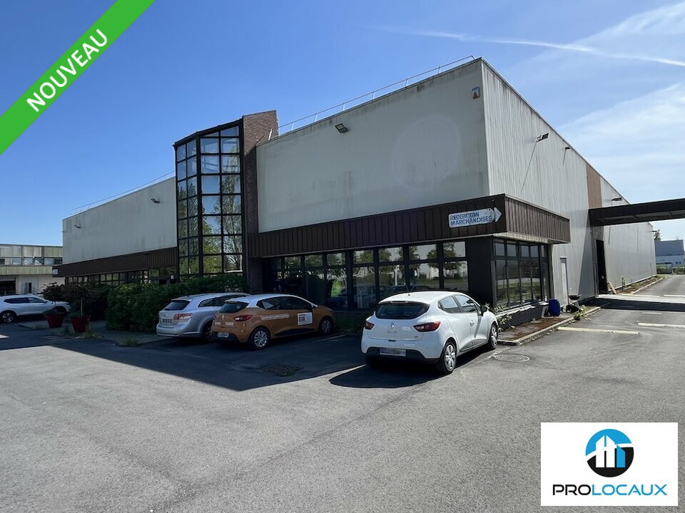 PROLOCAUX LOCATION-LOCAL D'ACTIVITE-NOGENT-SUR-OISE-60