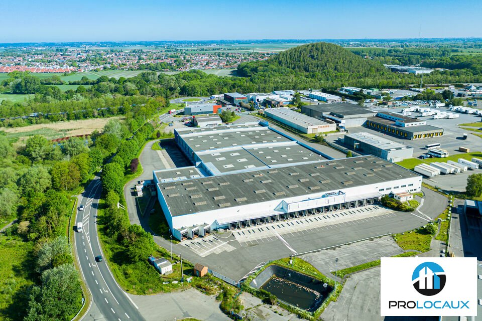 PROLOCAUX LOCATION-ENTREPOT-LIBERCOURT-62