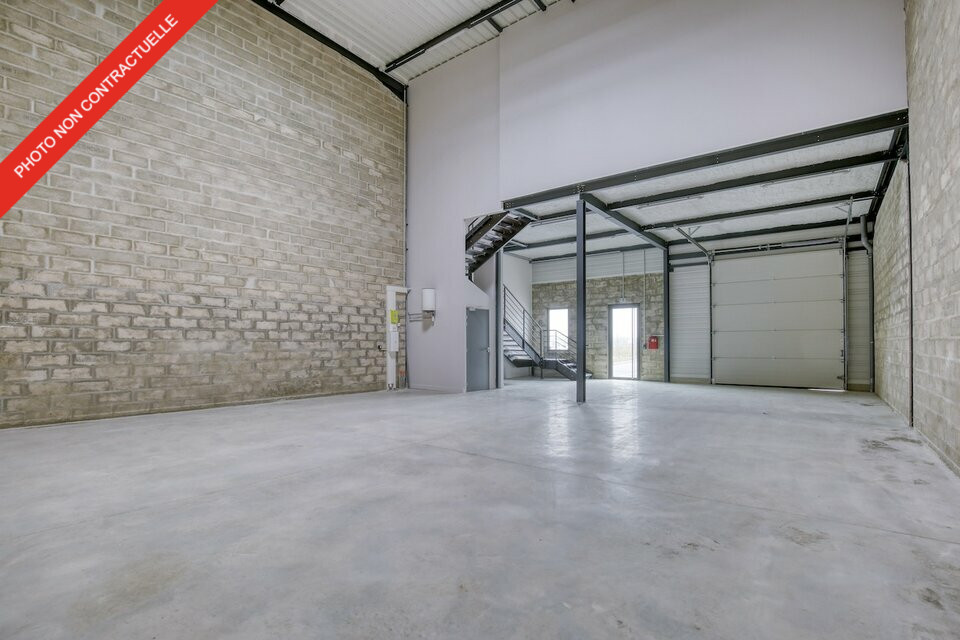 PROLOCAUX VENTE-LOCAL D'ACTIVITE-PERSAN-95