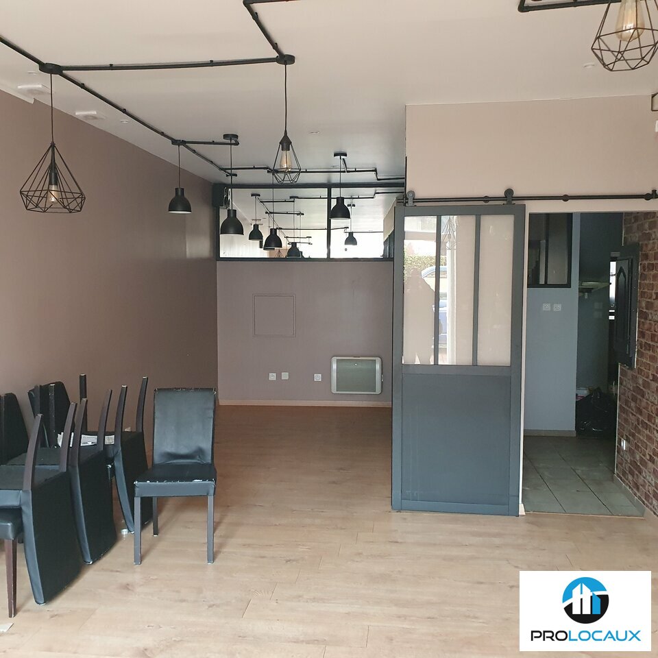 PROLOCAUX VENTE-LOCAL COMMERCIAL-VOIRON-38