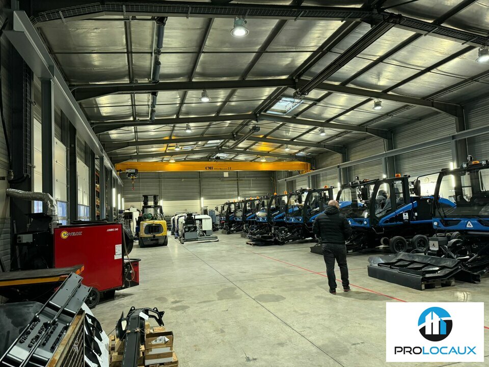 PROLOCAUX LOCATION-LOCAL D'ACTIVITE-PONTCHARRA-38