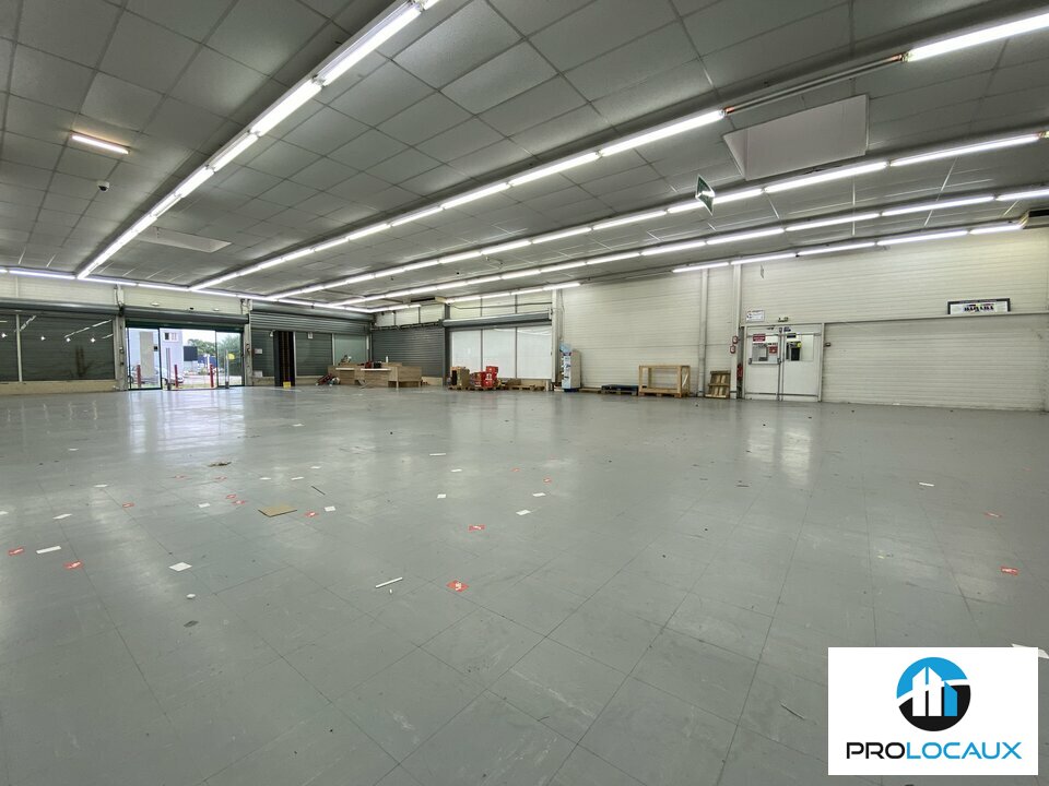 PROLOCAUX LOCATION-LOCAL COMMERCIAL-BARENTIN-76