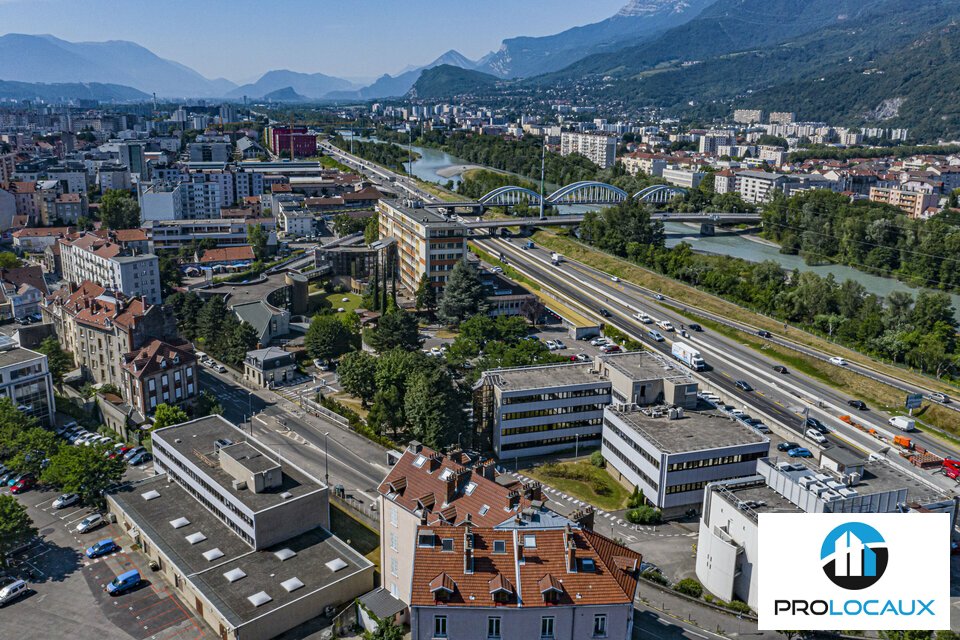 PROLOCAUX VENTE-BUREAUX-GRENOBLE-38