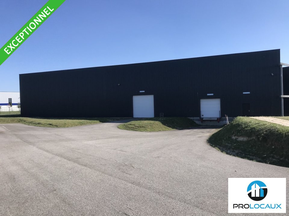 PROLOCAUX LOCATION-ENTREPOT-CREIL-60