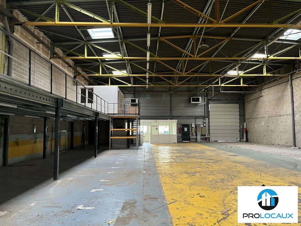 PROLOCAUX LOCATION-LOCAL D'ACTIVITE-MONTATAIRE-60