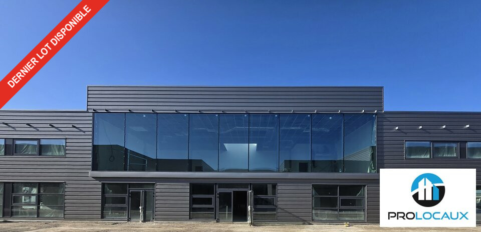 PROLOCAUX LOCATION-LOCAL D'ACTIVITE-LONGUEAU-80