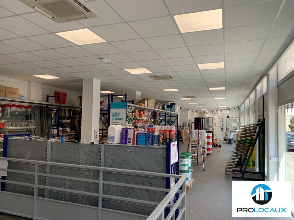 PROLOCAUX LOCATION-LOCAL COMMERCIAL-GRENOBLE-38