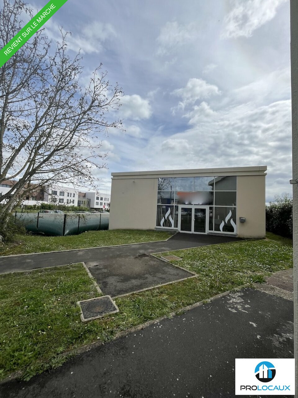 PROLOCAUX LOCATION-LOCAL COMMERCIAL-SENLIS-60