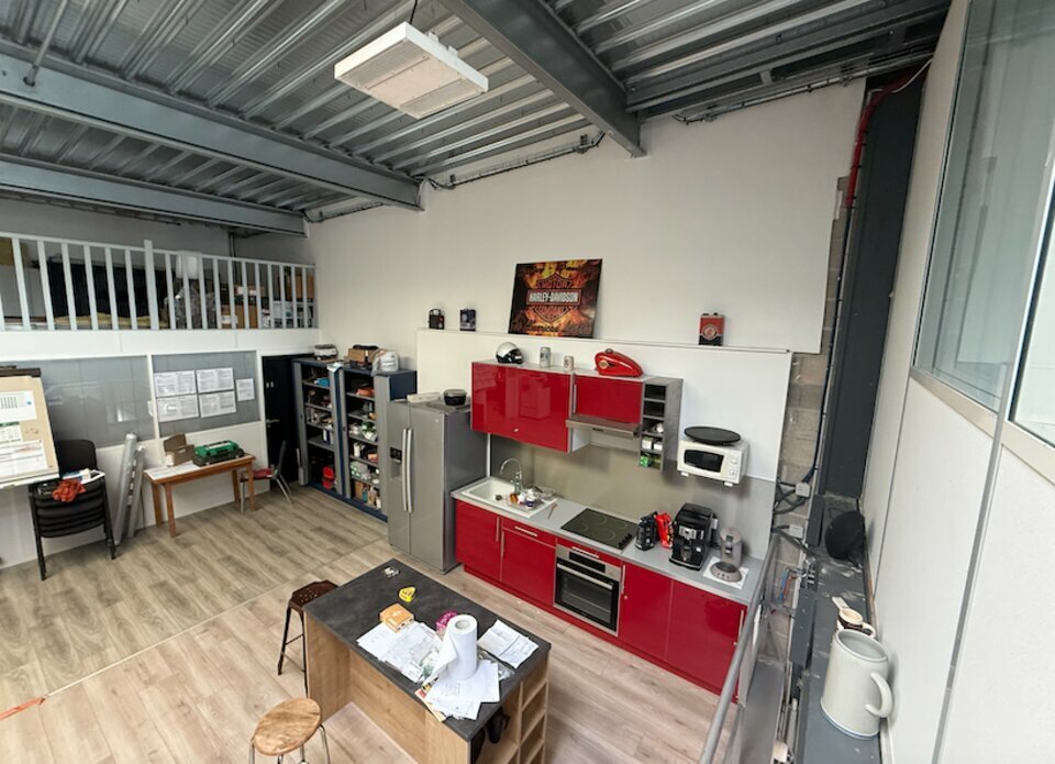 PROLOCAUX LOCATION-LOCAL D'ACTIVITE-PERSAN-95