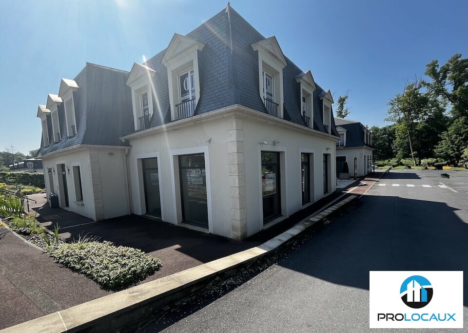 PROLOCAUX LOCATION-BUREAUX-CHANTILLY-60