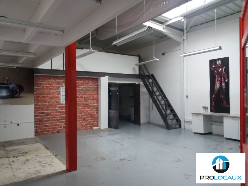 PROLOCAUX LOCATION-LOCAL D'ACTIVITE-GIERES-38