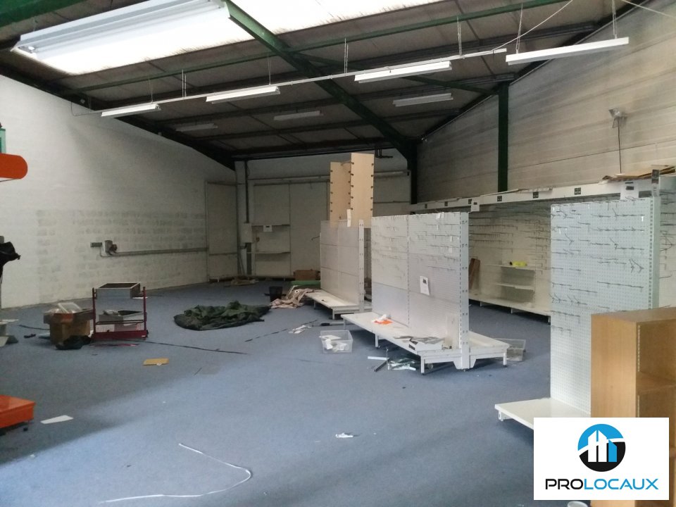PROLOCAUX LOCATION-LOCAL D'ACTIVITE-ECHIROLLES-38