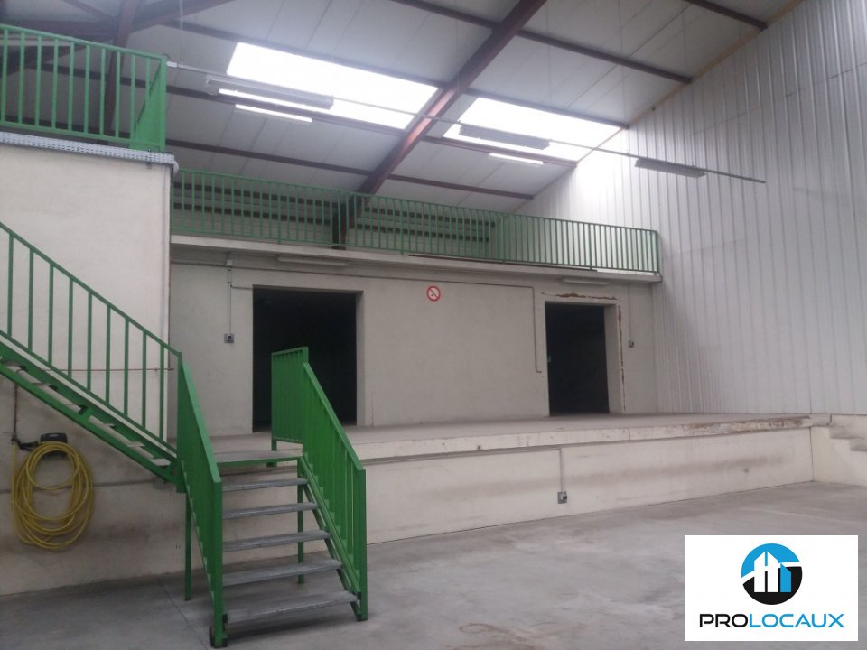 PROLOCAUX LOCATION-LOCAL D'ACTIVITE-EYBENS-38