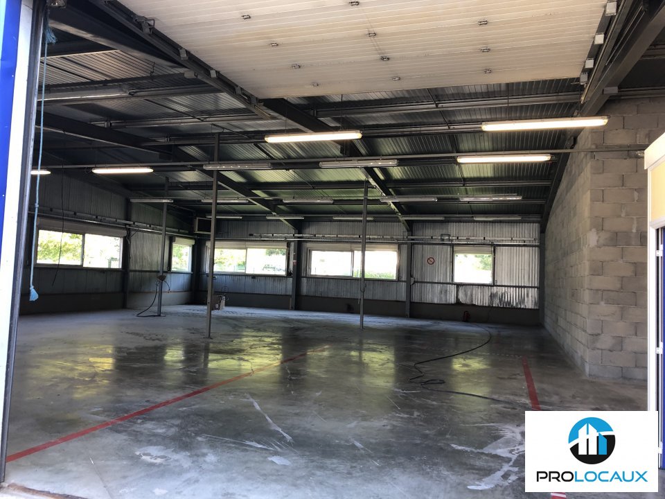 PROLOCAUX LOCATION-LOCAL D'ACTIVITE-FROGES-38