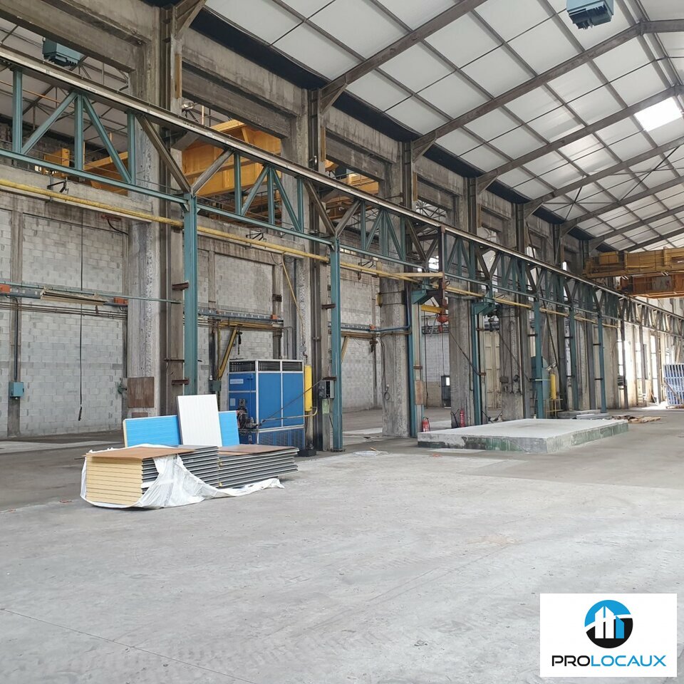 PROLOCAUX VENTE-LOCAL D'ACTIVITE-VOIRON-38