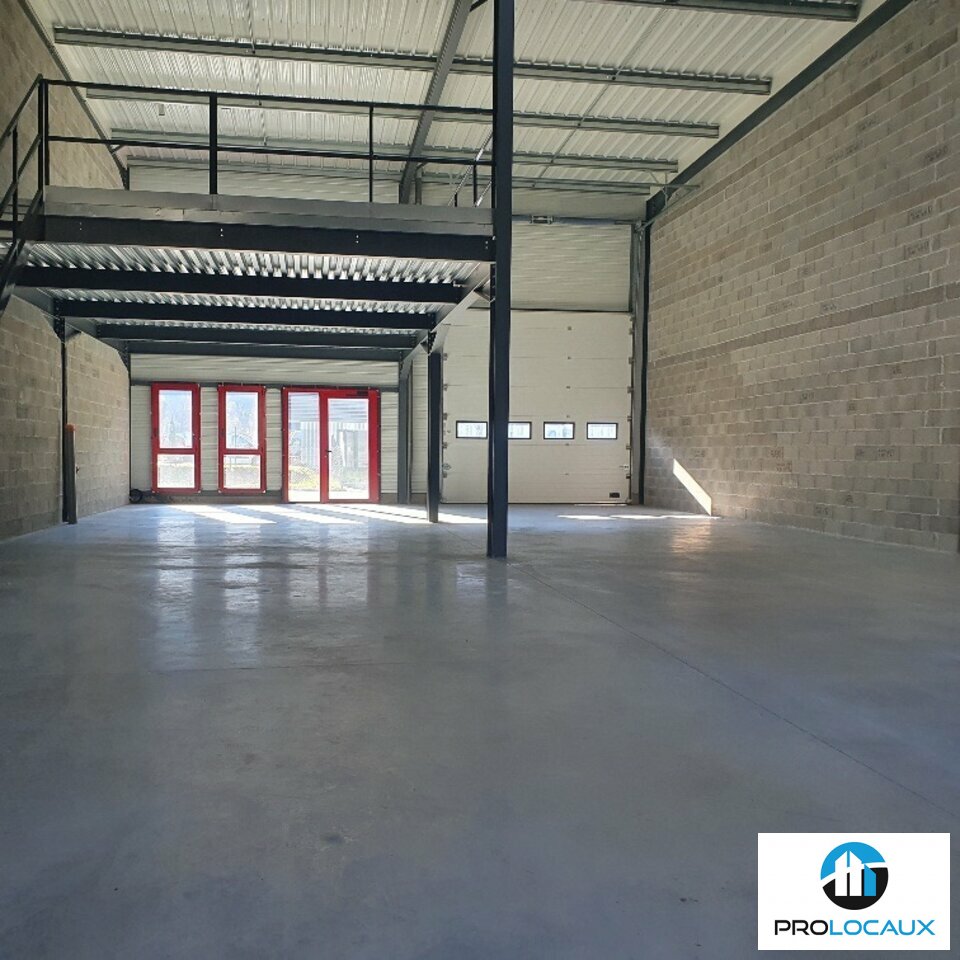 PROLOCAUX LOCATION-LOCAL D'ACTIVITE-VOREPPE-38