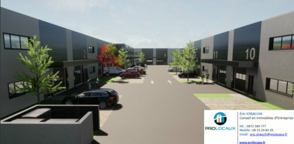 PROLOCAUX LOCATION-LOCAL D'ACTIVITE-FITILIEU-38