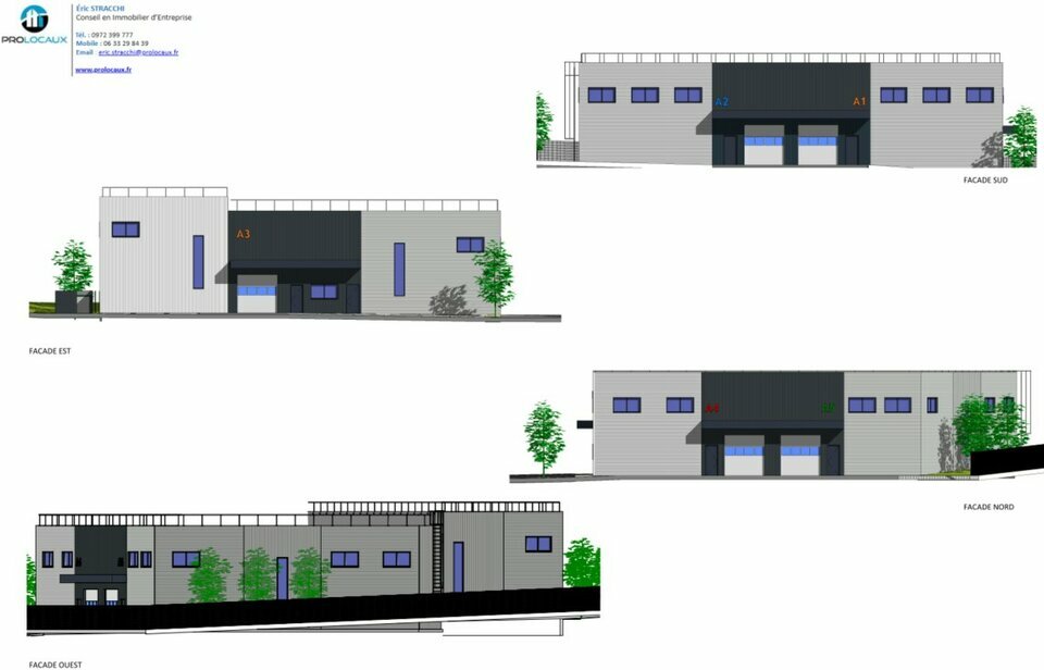 PROLOCAUX LOCATION-LOCAL D'ACTIVITE-FITILIEU-38