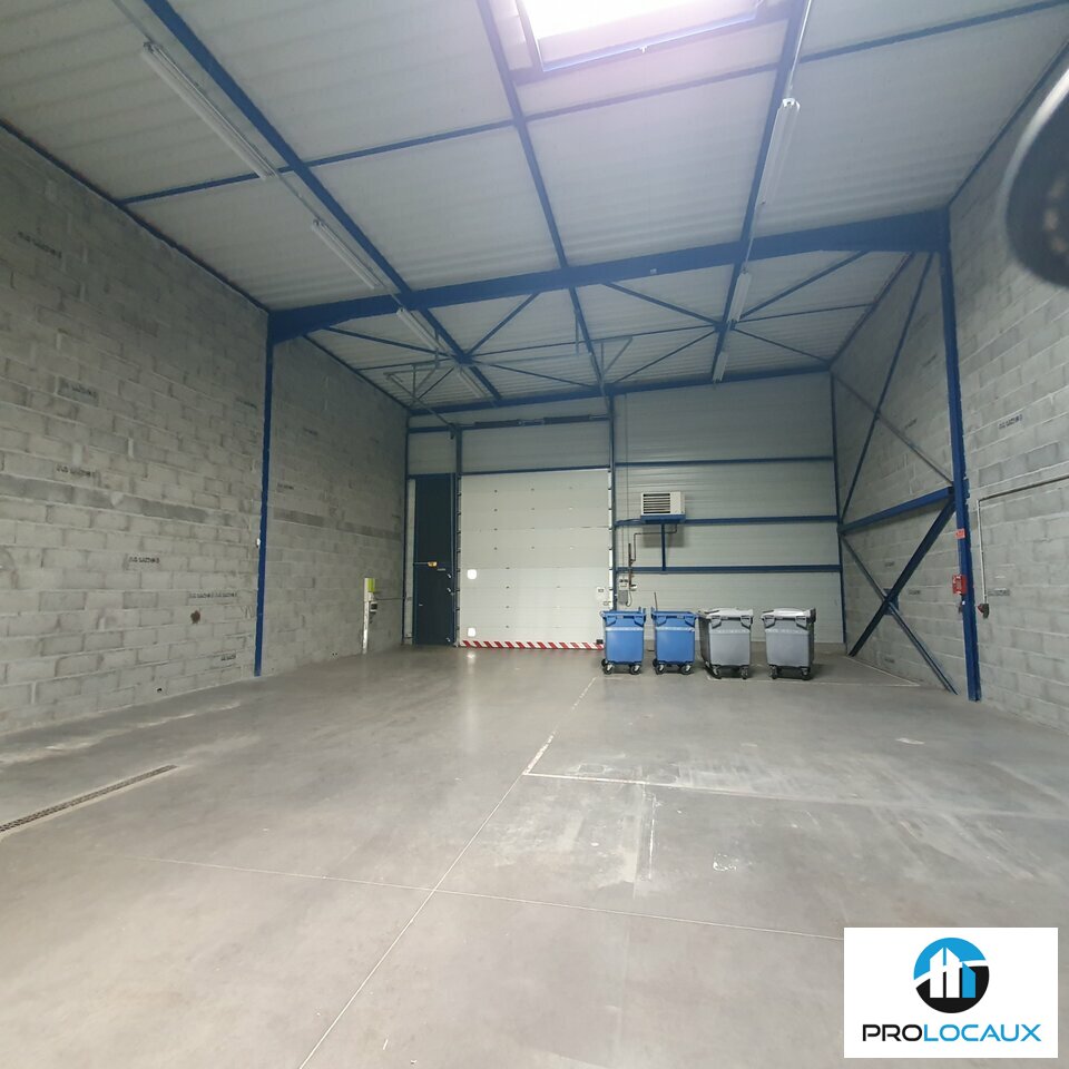 PROLOCAUX LOCATION-LOCAL D'ACTIVITE-ECHIROLLES-38
