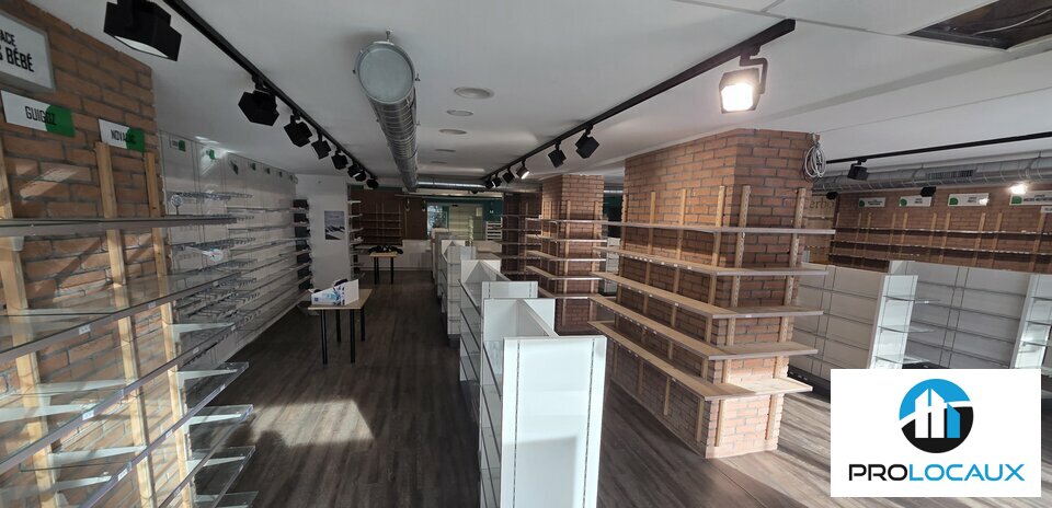 PROLOCAUX LOCATION-LOCAL COMMERCIAL-VOIRON-38