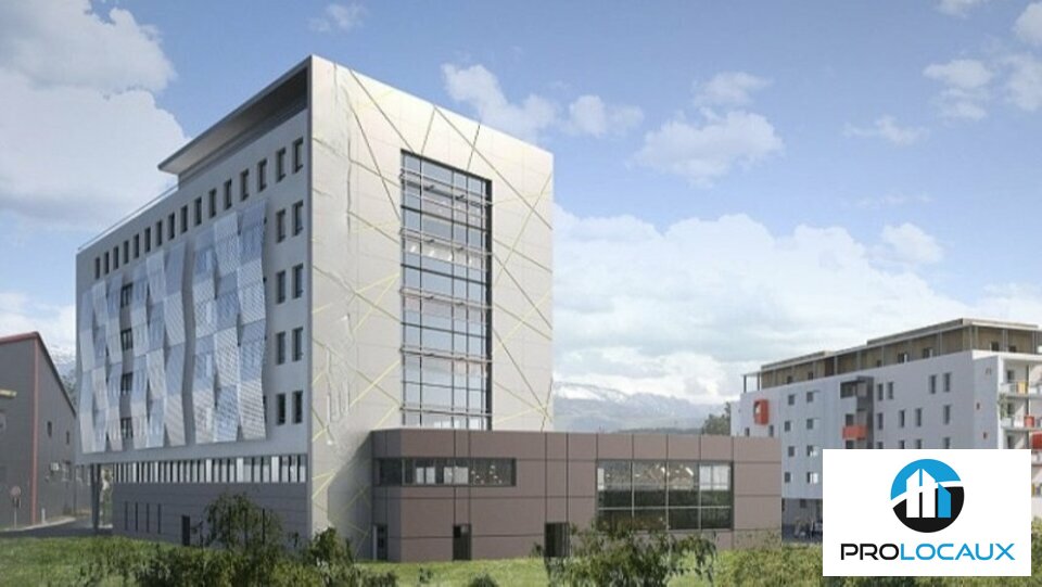 PROLOCAUX LOCATION-BUREAUX-ECHIROLLES-38