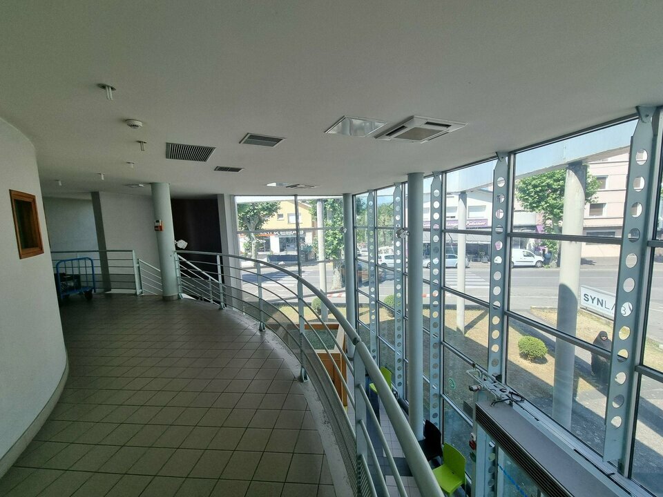 PROLOCAUX LOCATION-BUREAUX-ROUSSILLON-38