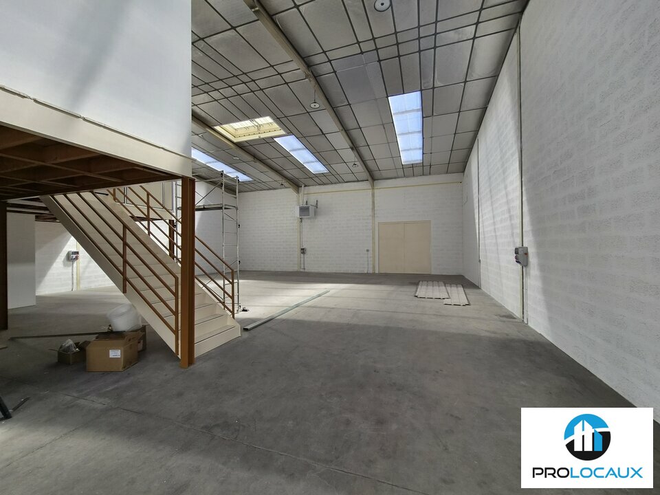PROLOCAUX LOCATION-LOCAL D'ACTIVITE-EYBENS-38