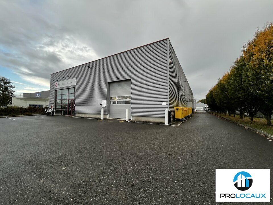 PROLOCAUX LOCATION-LOCAL D'ACTIVITE-LACROIX-SAINT-OUEN-60