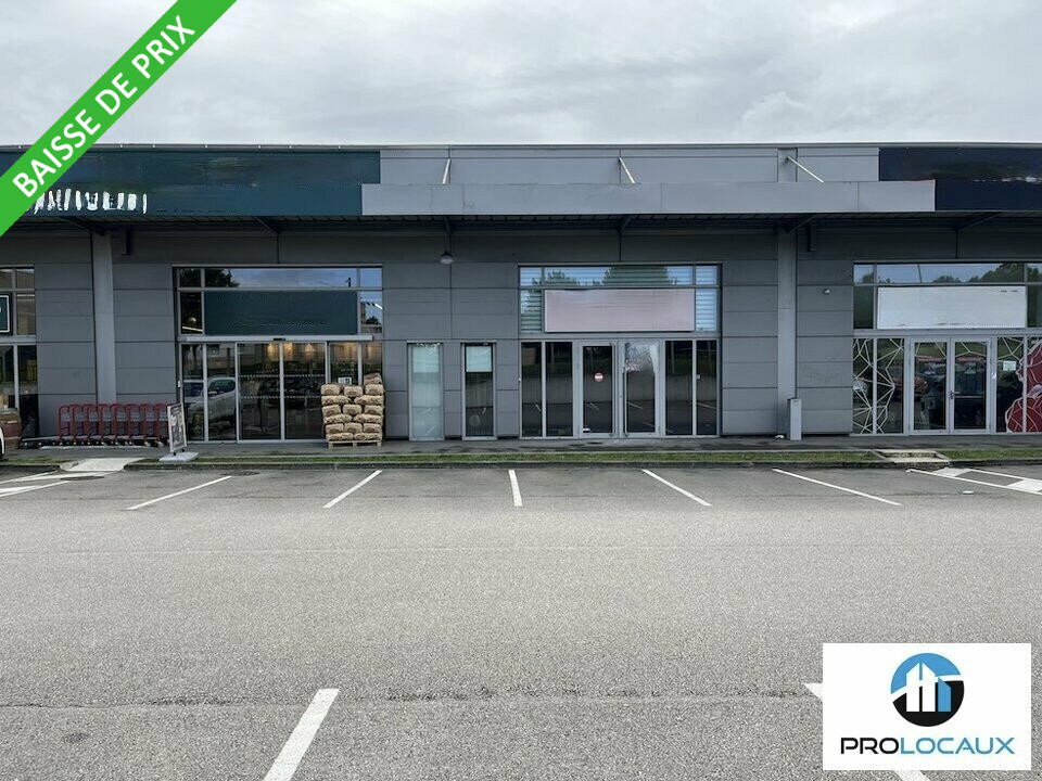 PROLOCAUX LOCATION-LOCAL COMMERCIAL-COMPIEGNE-60