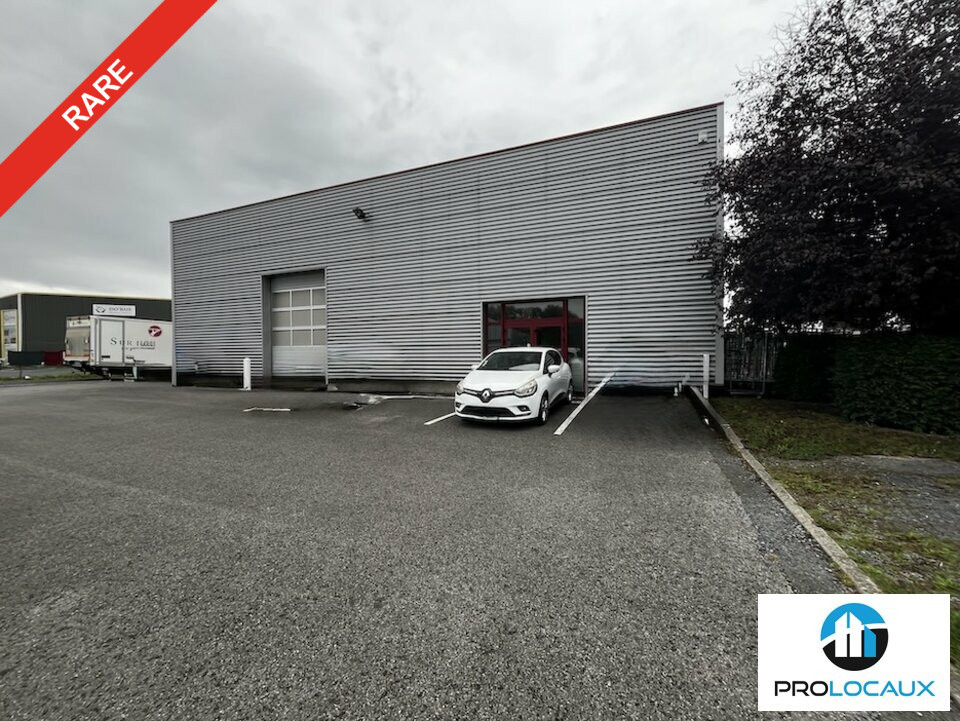 PROLOCAUX VENTE-LOCAL D'ACTIVITE-LACROIX-SAINT-OUEN-60