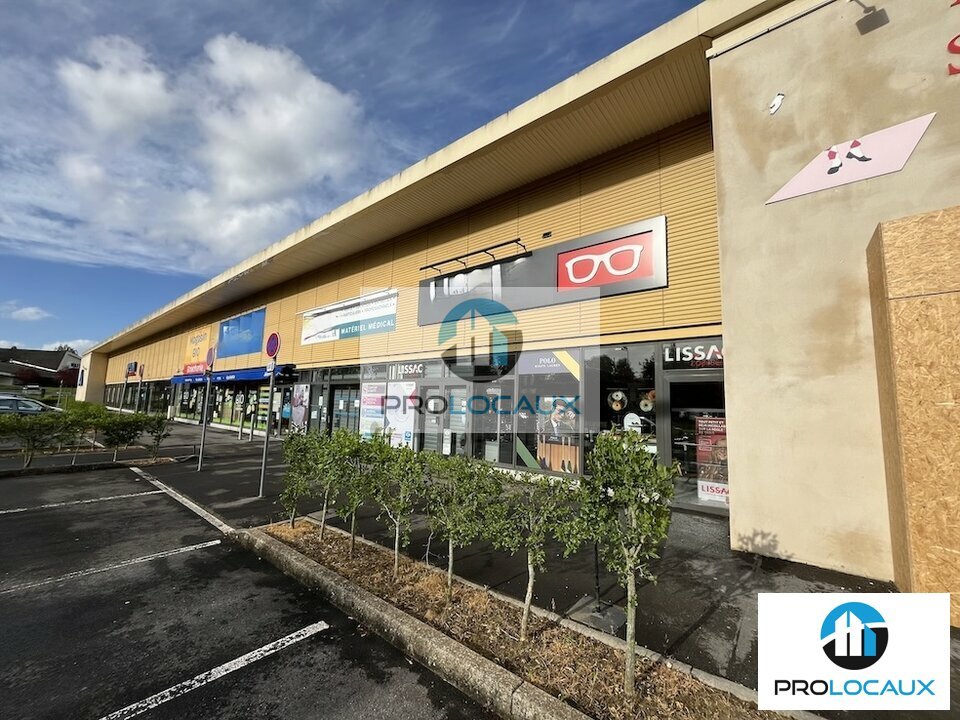 PROLOCAUX LOCATION-LOCAL COMMERCIAL-SENLIS-60