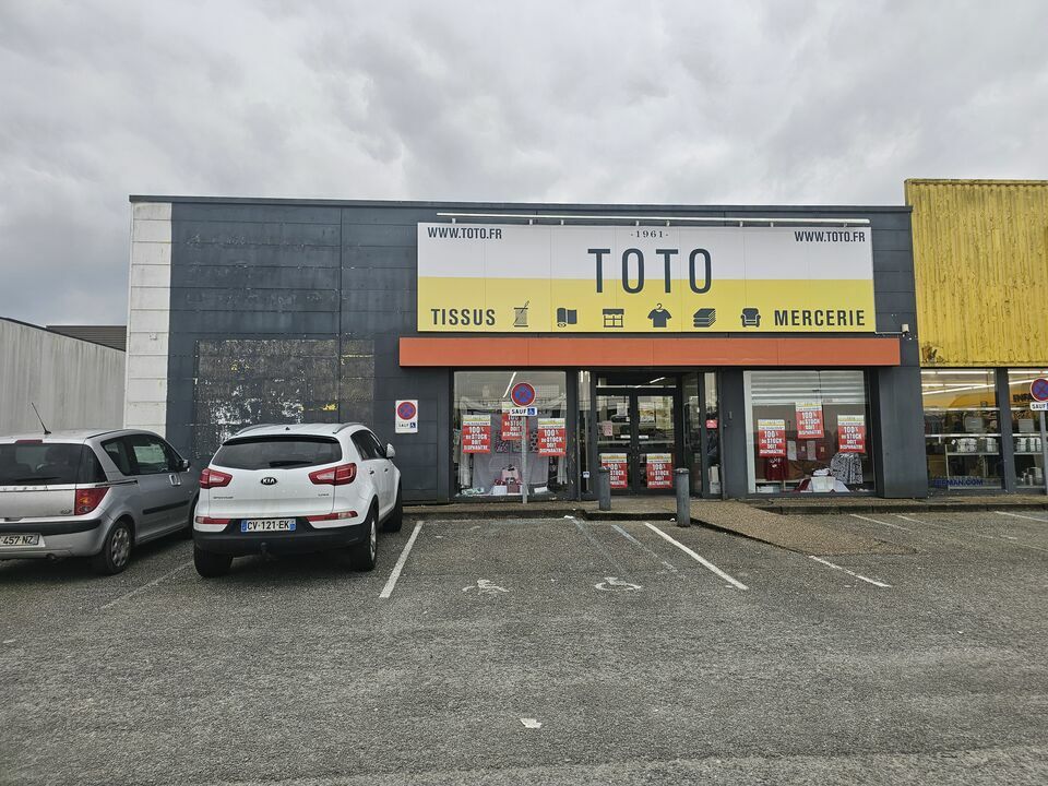 PROLOCAUX LOCATION-LOCAL COMMERCIAL-BARENTIN-76