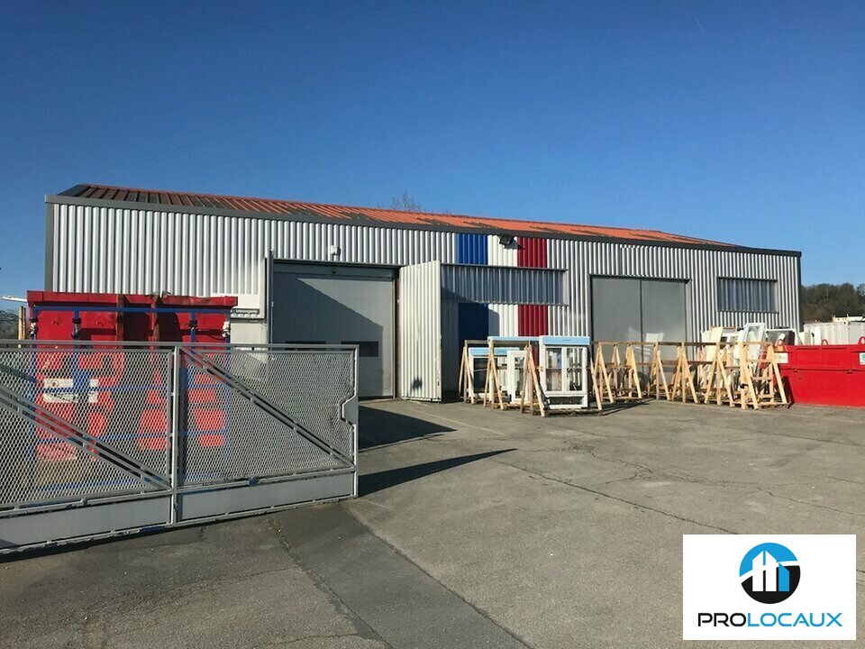 PROLOCAUX LOCATION-LOCAL D'ACTIVITE-CREIL-60