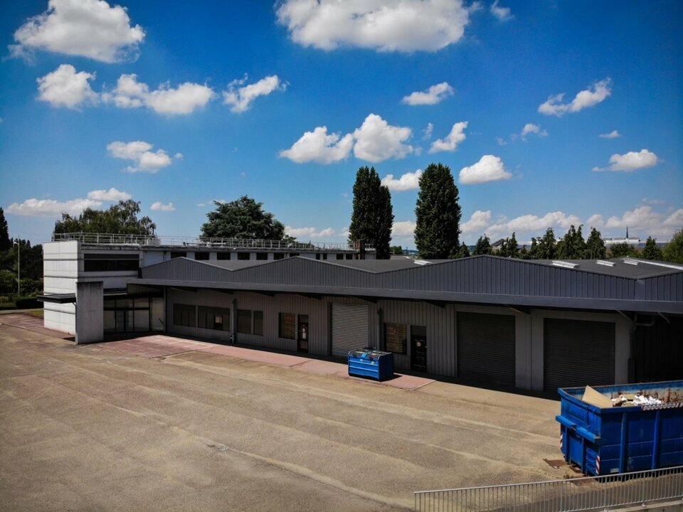 PROLOCAUX LOCATION-ENTREPOT-SOTTEVILLE-LES-ROUEN-76