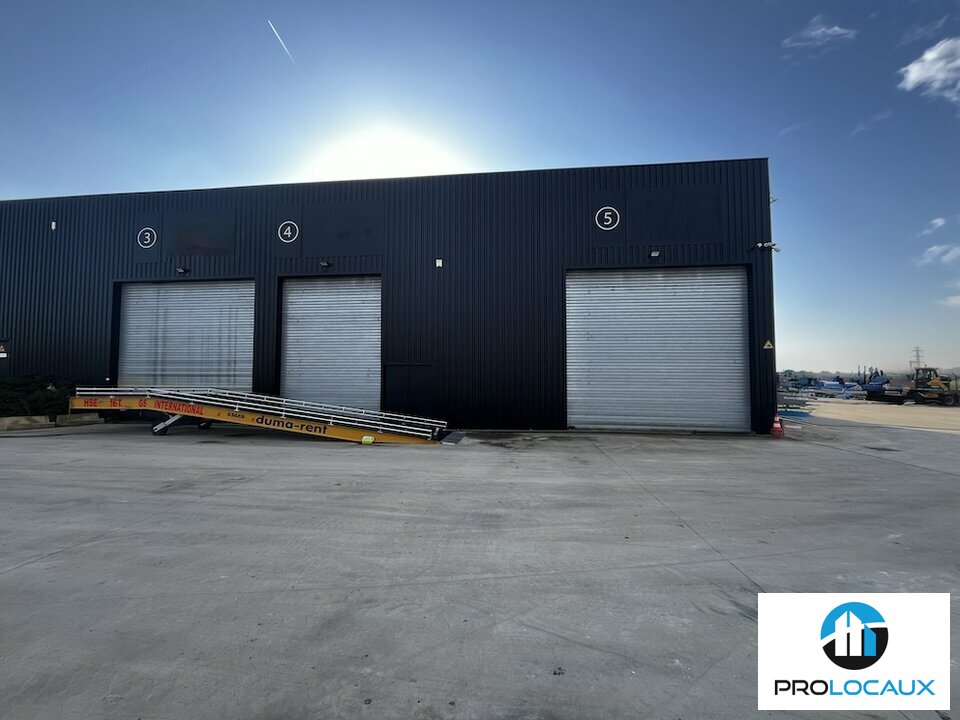 PROLOCAUX LOCATION-LOCAL D'ACTIVITE-CANLY-60