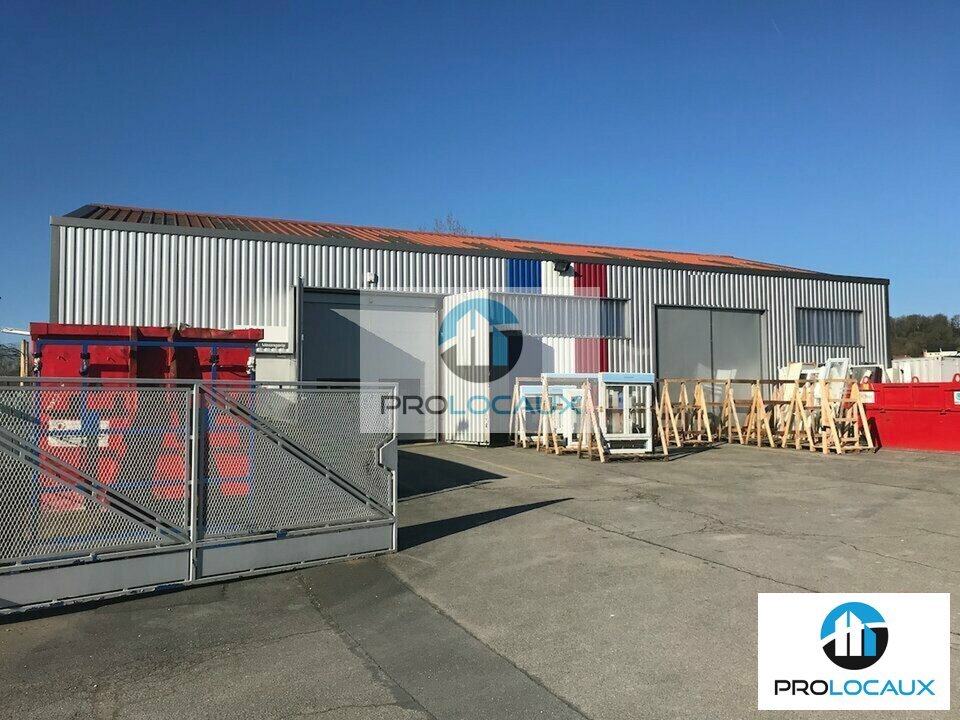 PROLOCAUX VENTE-LOCAL D'ACTIVITE-CREIL-60