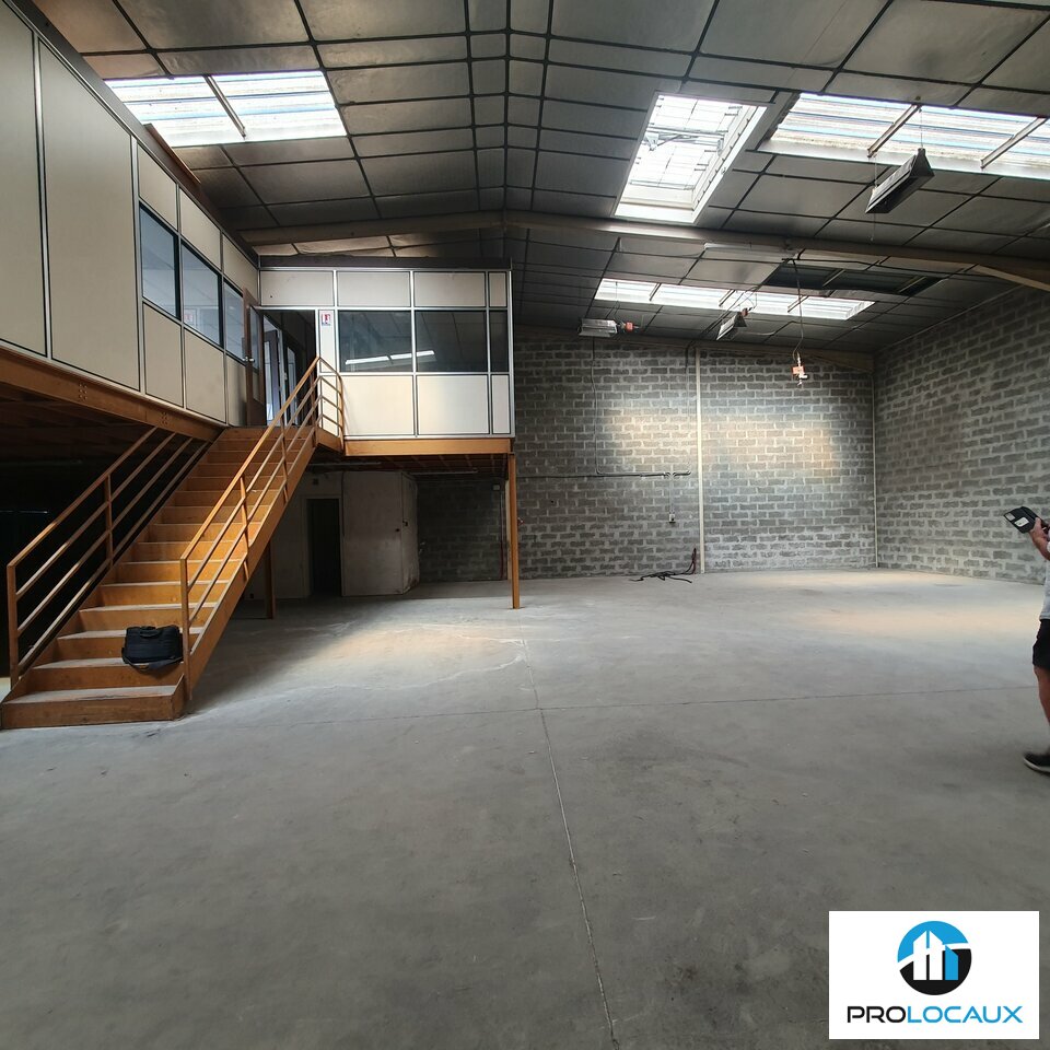 PROLOCAUX LOCATION-LOCAL D'ACTIVITE-EYBENS-38