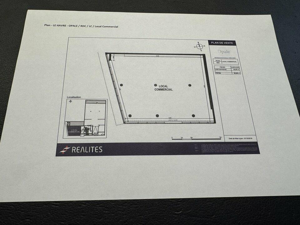 PROLOCAUX LOCATION-LOCAL COMMERCIAL-LE_HAVRE-76