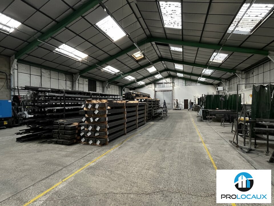 PROLOCAUX VENTE-LOCAL D'ACTIVITE-CREIL-60