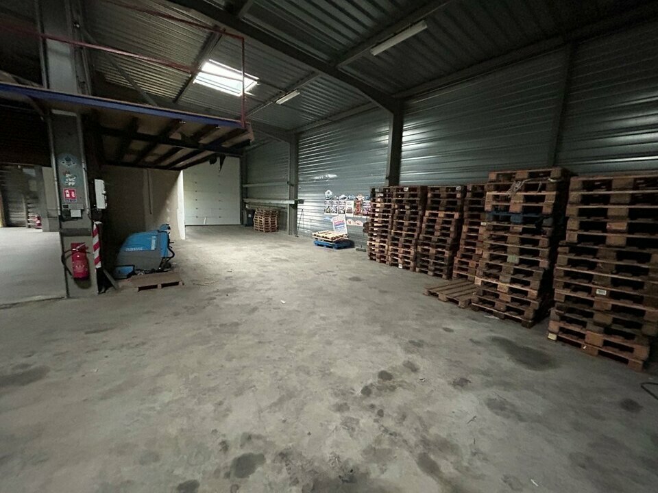 PROLOCAUX LOCATION-LOCAL D'ACTIVITE-VIENNE-38