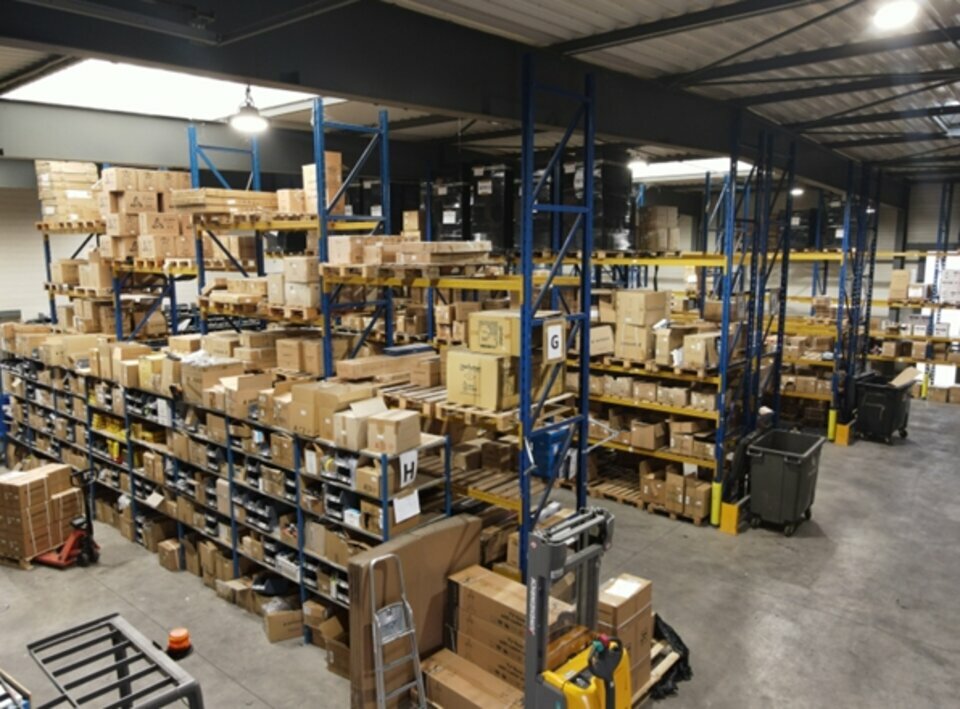 PROLOCAUX VENTE-LOCAL D'ACTIVITE-GUICHAINVILLE-27